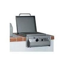 Texas Barbecues 1000 Brick-In Infra-Red Gas Grill NG image