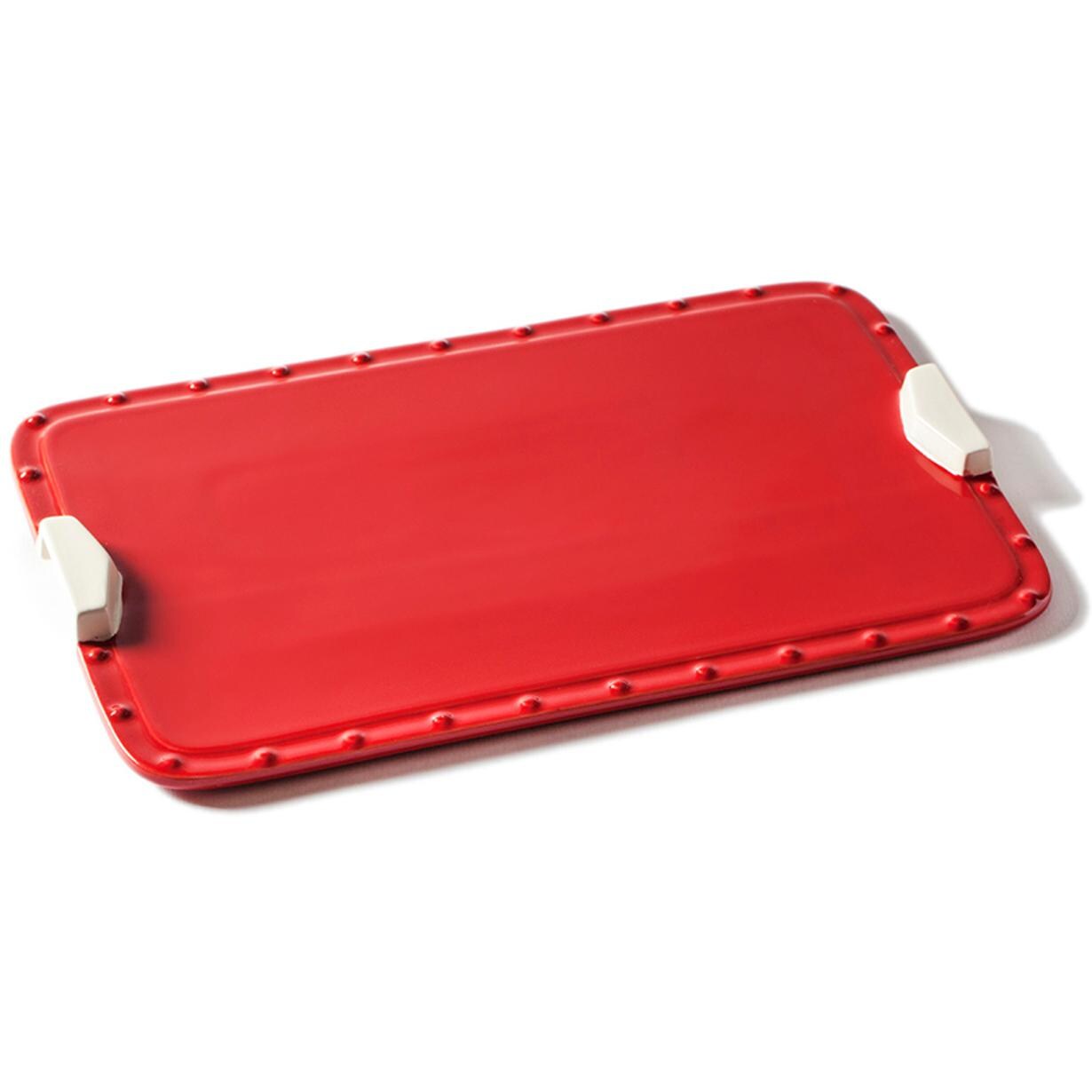 Fornetto Ceramic Rectangular Baking Stone thumbnail