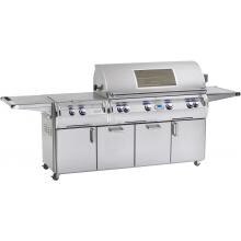 Fire Magic Echelon Diamond E1060s 48-Inch Propane Gas Grill With Power Burner & Magic View Window - E1060s-4E1P-51-W image