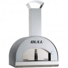 Bull 30-Inch Large Countertop Outdoor Wood-Fired Pizza Oven - 66024 image