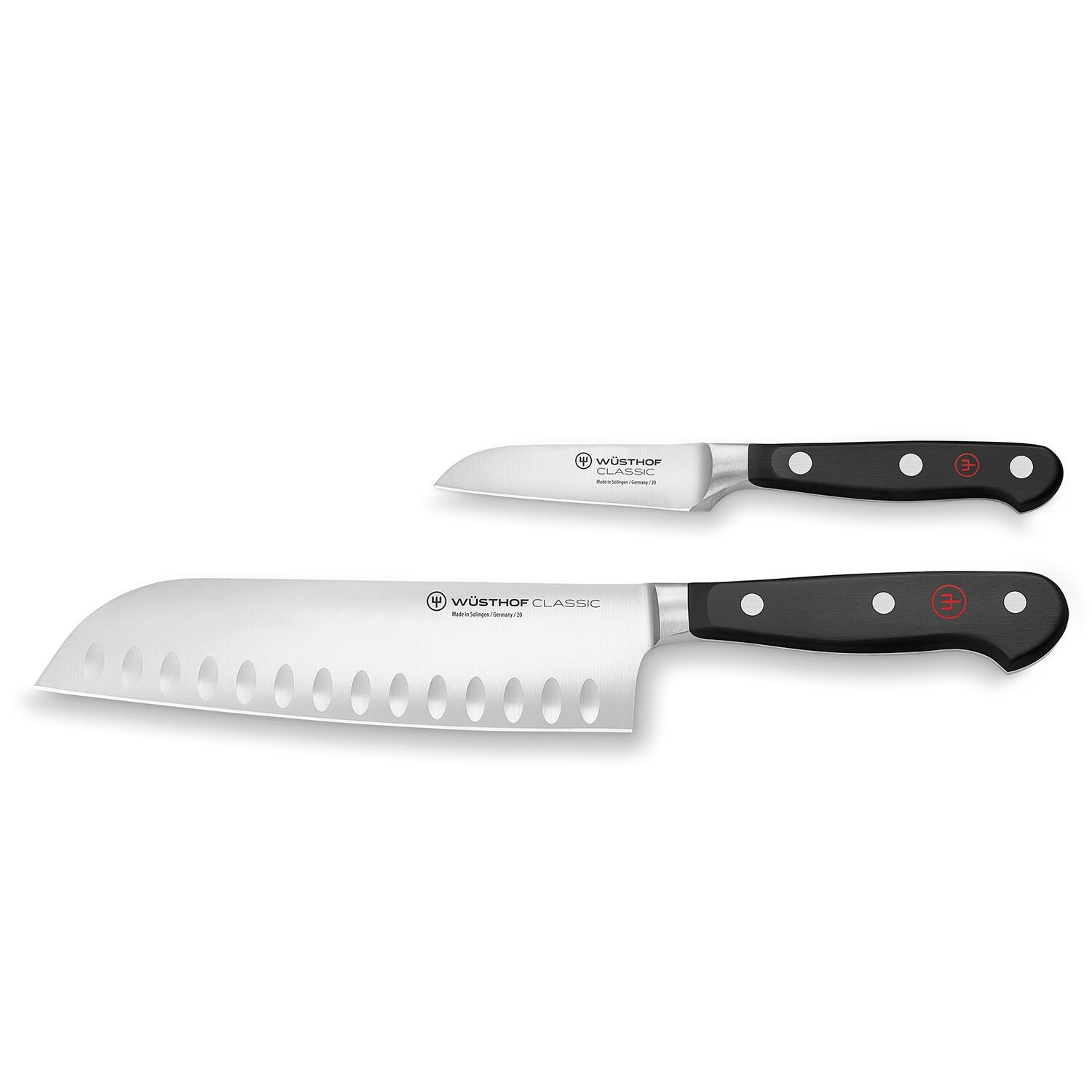 Wusthof Classic 2 -Piece Asian Chef's Set - 1120160201