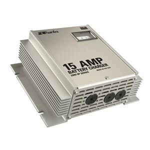 Charles 93-12152SP-A 2000 SP Series C-Charger - 15A/3 Bank