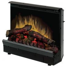 Dimplex 23-Inch Electric Fireplace Insert - Inner-Glow Logs - DFI2310 image