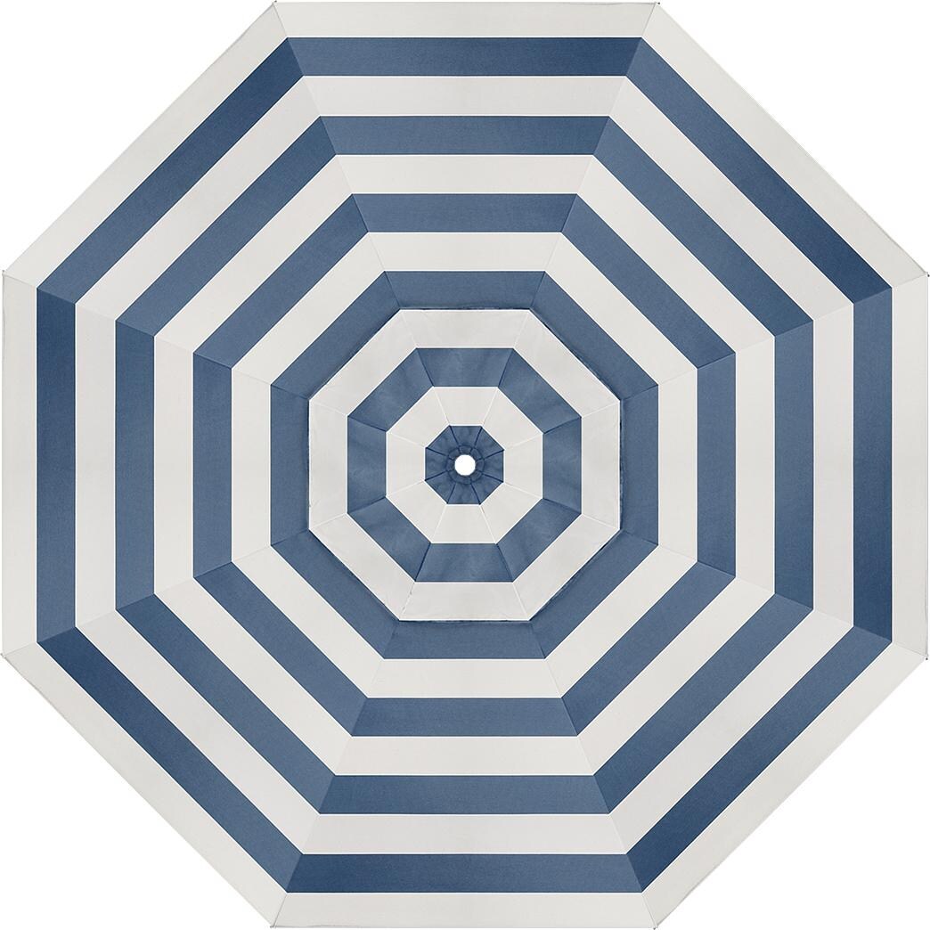 California Umbrella Grove Series 7.5 Ft Octagonal Hardwood Patio Umbrella W/ Push Lift - Canopy thumbnail