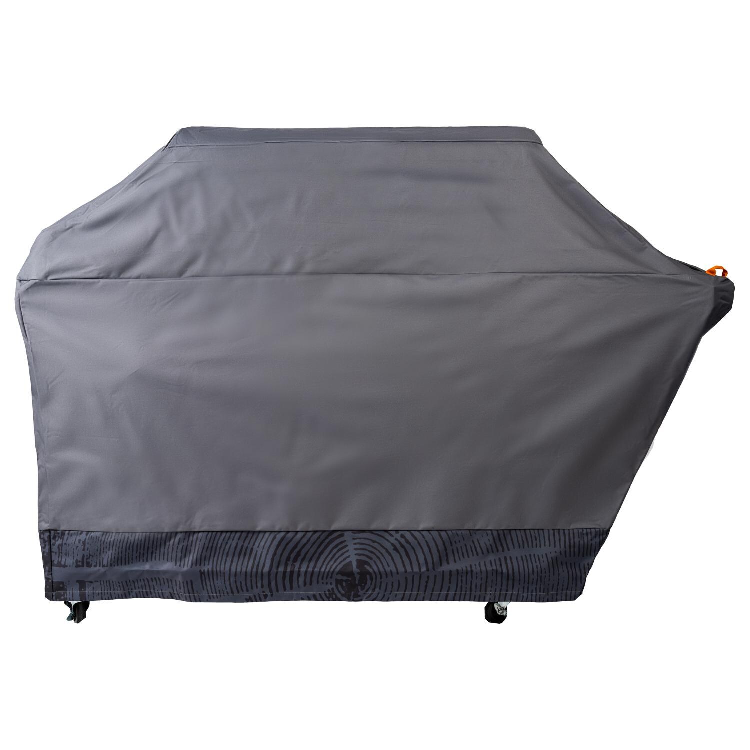 Traeger BAC639 Full-Length Grill Cover For Timberline XL - Back thumbnail