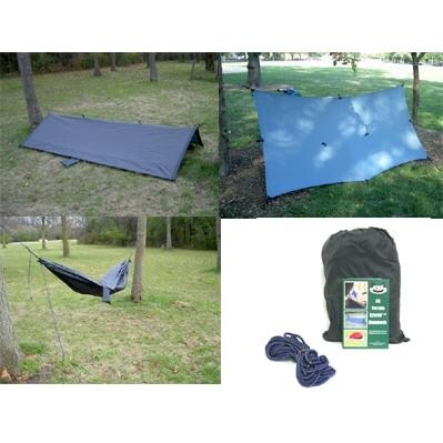 All Terrain Hybrid Hammock