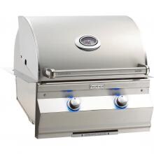 Fire Magic Aurora A430i 24-Inch Built-In Natural Gas Grill With Analog Thermometer - A430i-5EAN image
