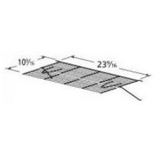 Stainless Steel Gliding Warming Rack 07269 image