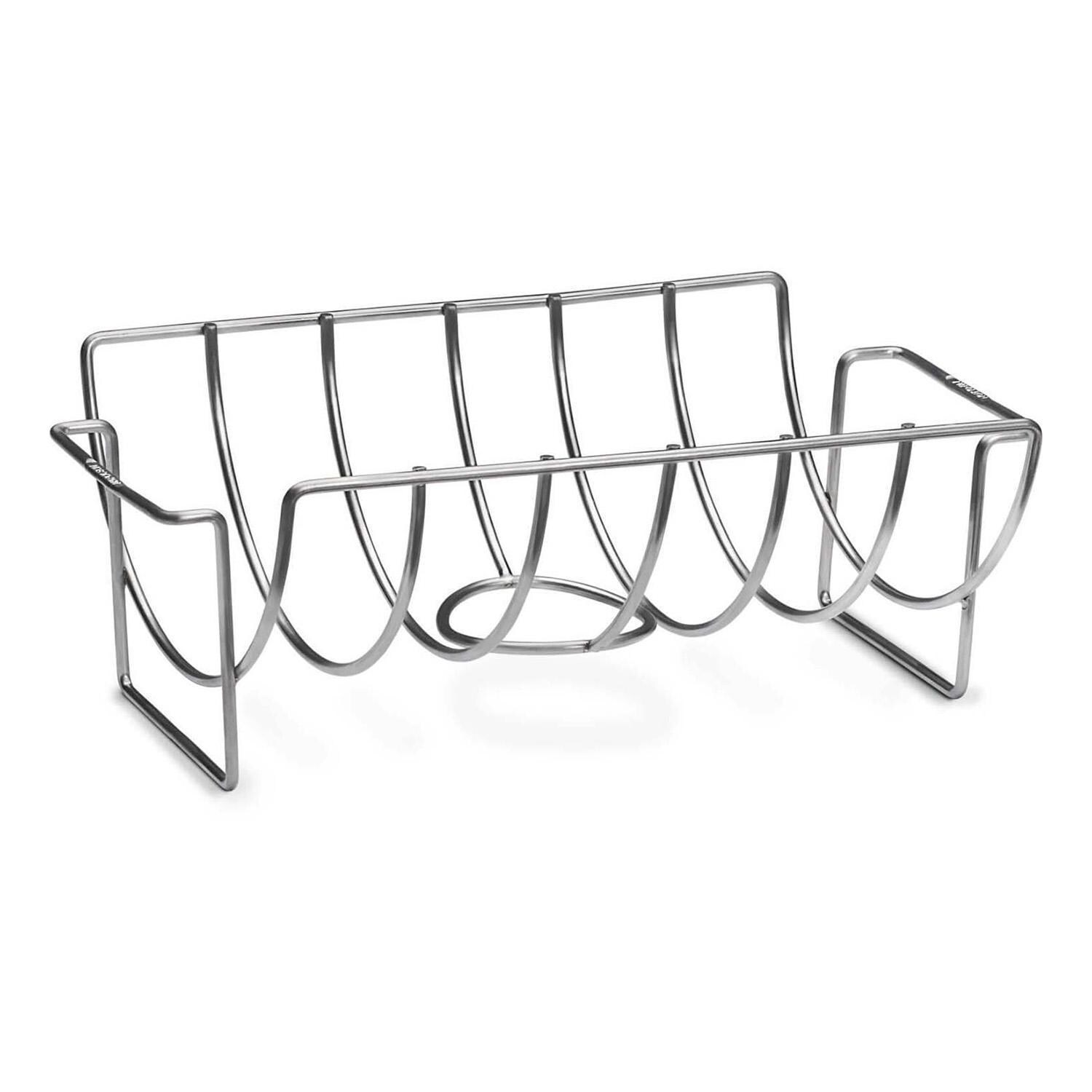 Napoleon 56019 3 in 1 Roasting Rack - White Background thumbnail