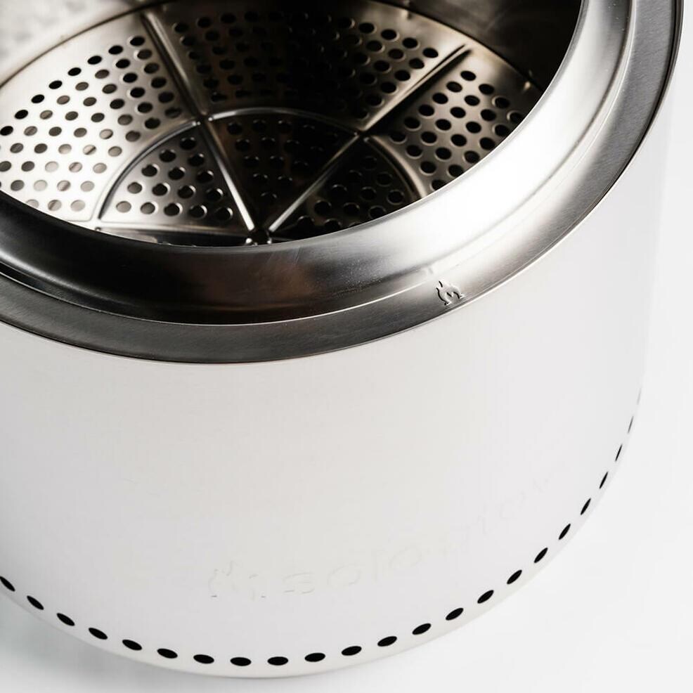 Solo Stove SSBON-SD Bonfire Fire Pit and Stand - Bottom Detail thumbnail