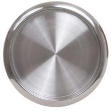 Oggi Stainless Steel Deep Lip Bar Tray image