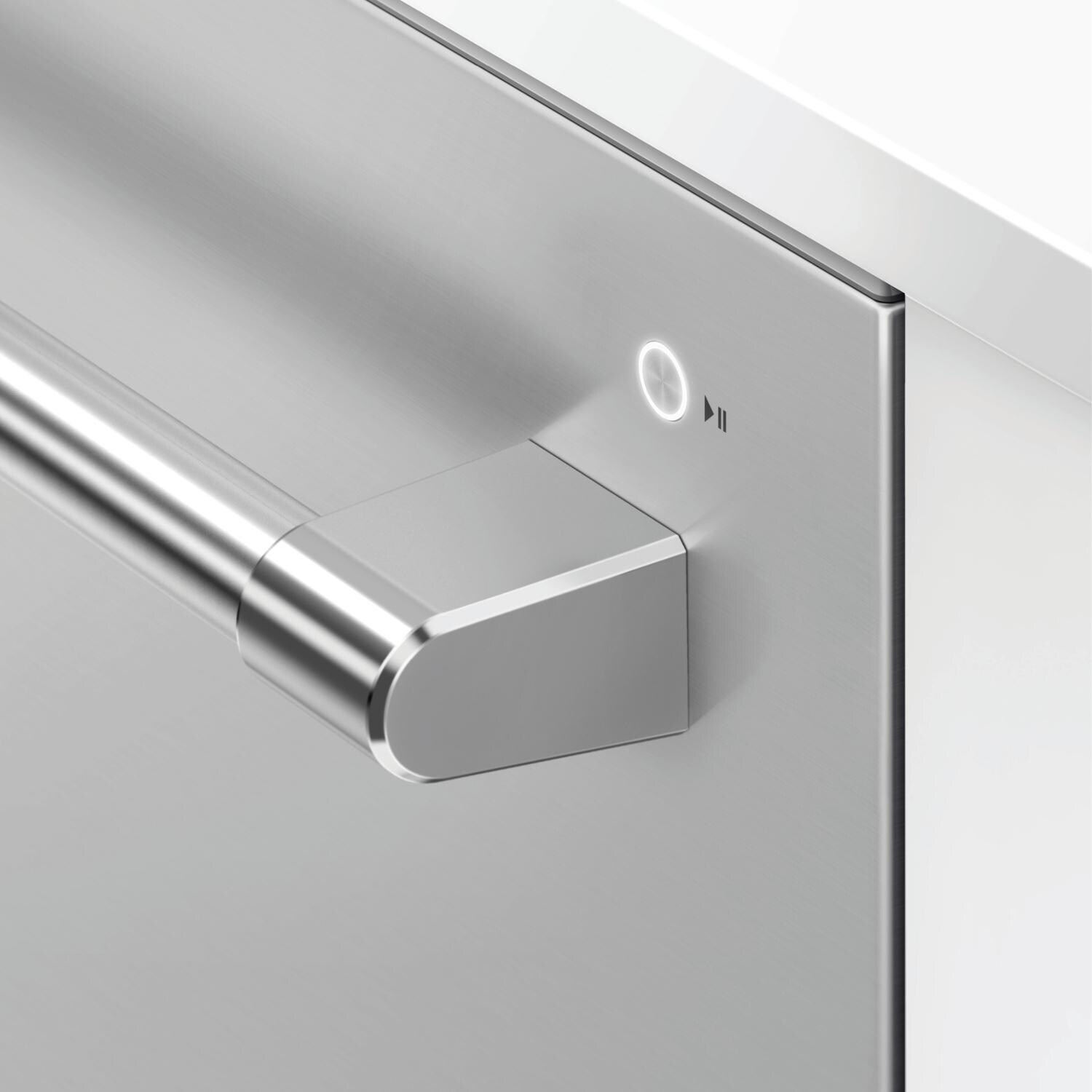 Fisher Paykel Professional 24-Inch Stainless Steel Double Dishdrawer - Stainless Steel Handle Matches Other Fisher Paykel Appliances thumbnail