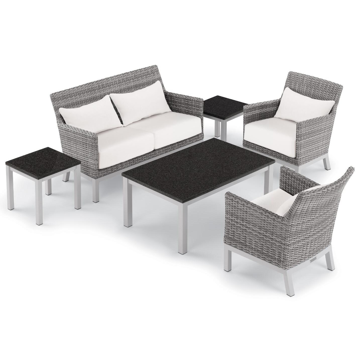 Oxford Garden Outdoor Conversation Sets