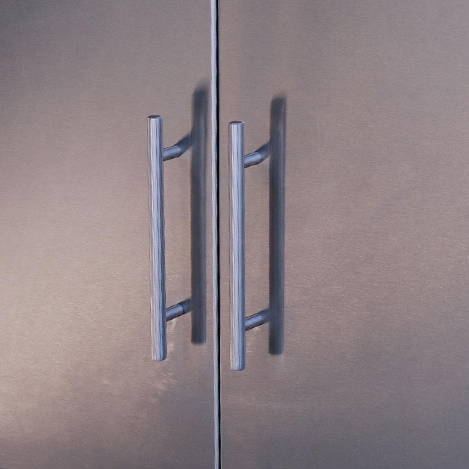 Blaze 25-in Stainless Steel Double Access Door : BBQGuys