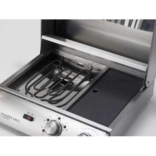 Heating Element and Sear Plate