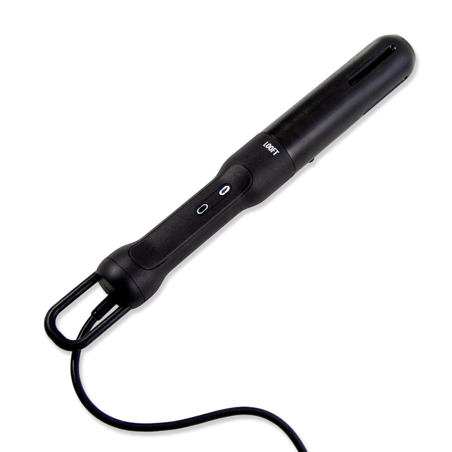 Looftlighter lo2-us Pro Electric Charcoal Starter - Angled View thumbnail