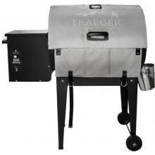 Traeger Insulation Blanket For Junior And 20 Series Pellet Grills For Winter Grilling image