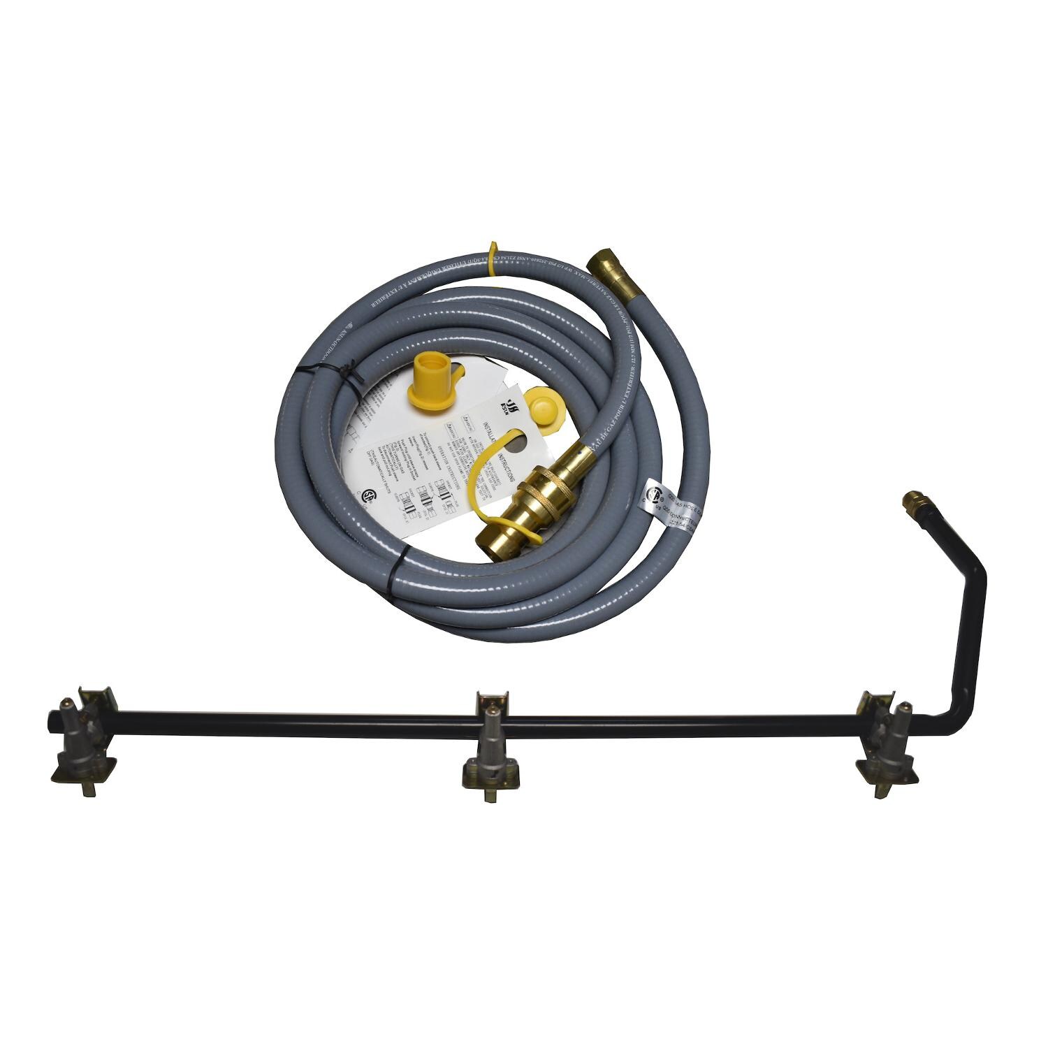 Fuego FSANG2 Conversion Kit For F-Series 36-Inch Grills - Propane To Natural Gas thumbnail