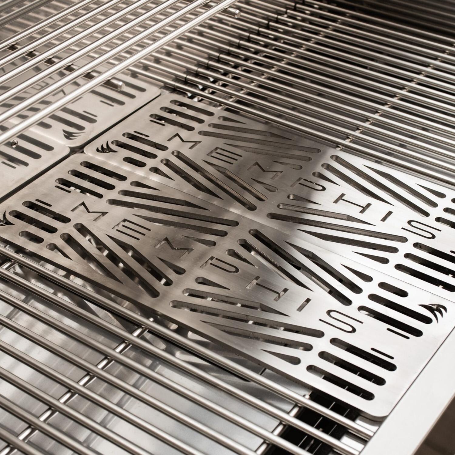 Memphis Grills MG33-03-002 6-Inch Laser Cut Meat Grate Kit- thumbnail