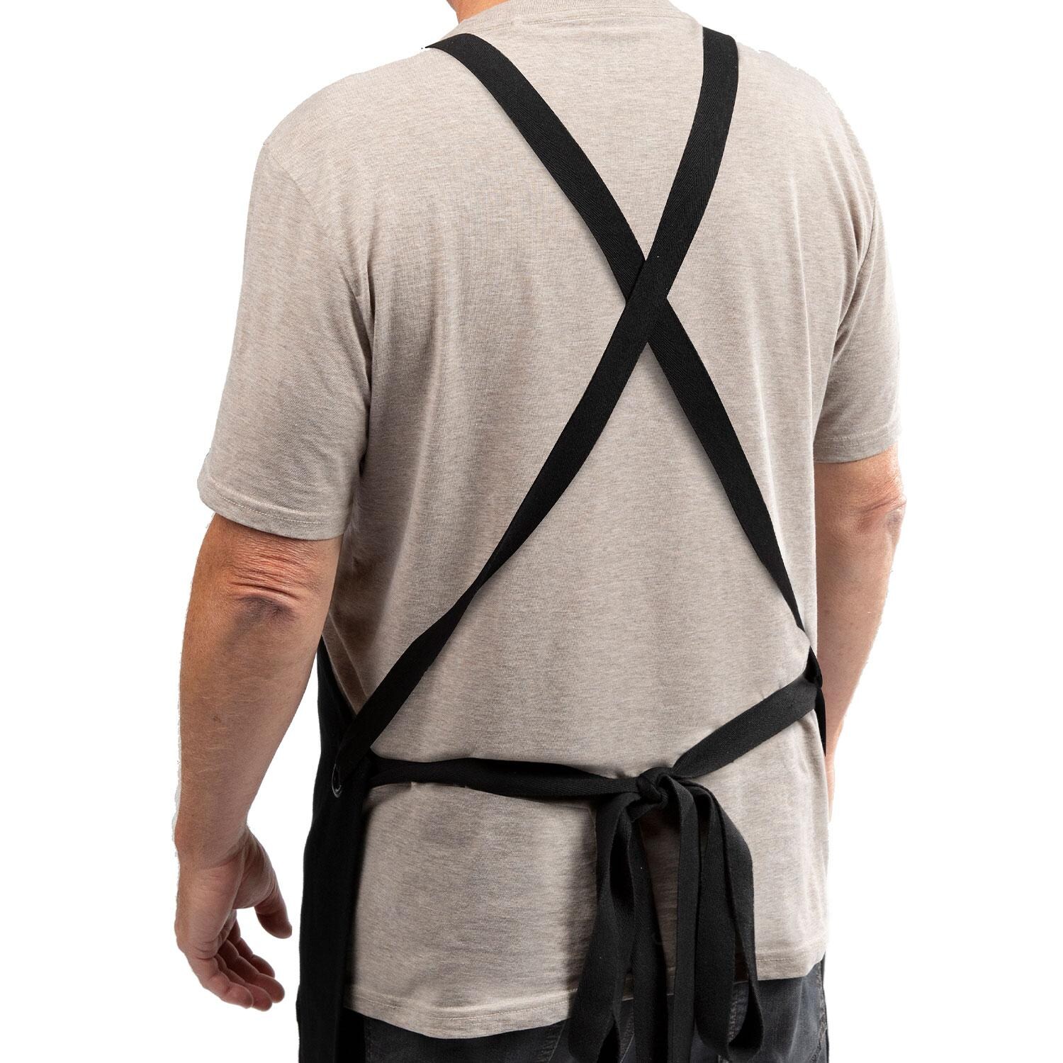 Weber 6786 Crossback Cooking Apron - Crossback - Detail thumbnail