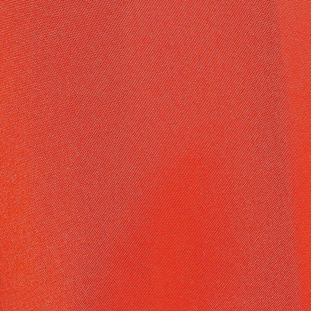 Ultimate Patio 10 Ft. Solar Lighted Octagonal Patio Cantilever Umbrella W/ Crank - Burnt Orange Fabric thumbnail