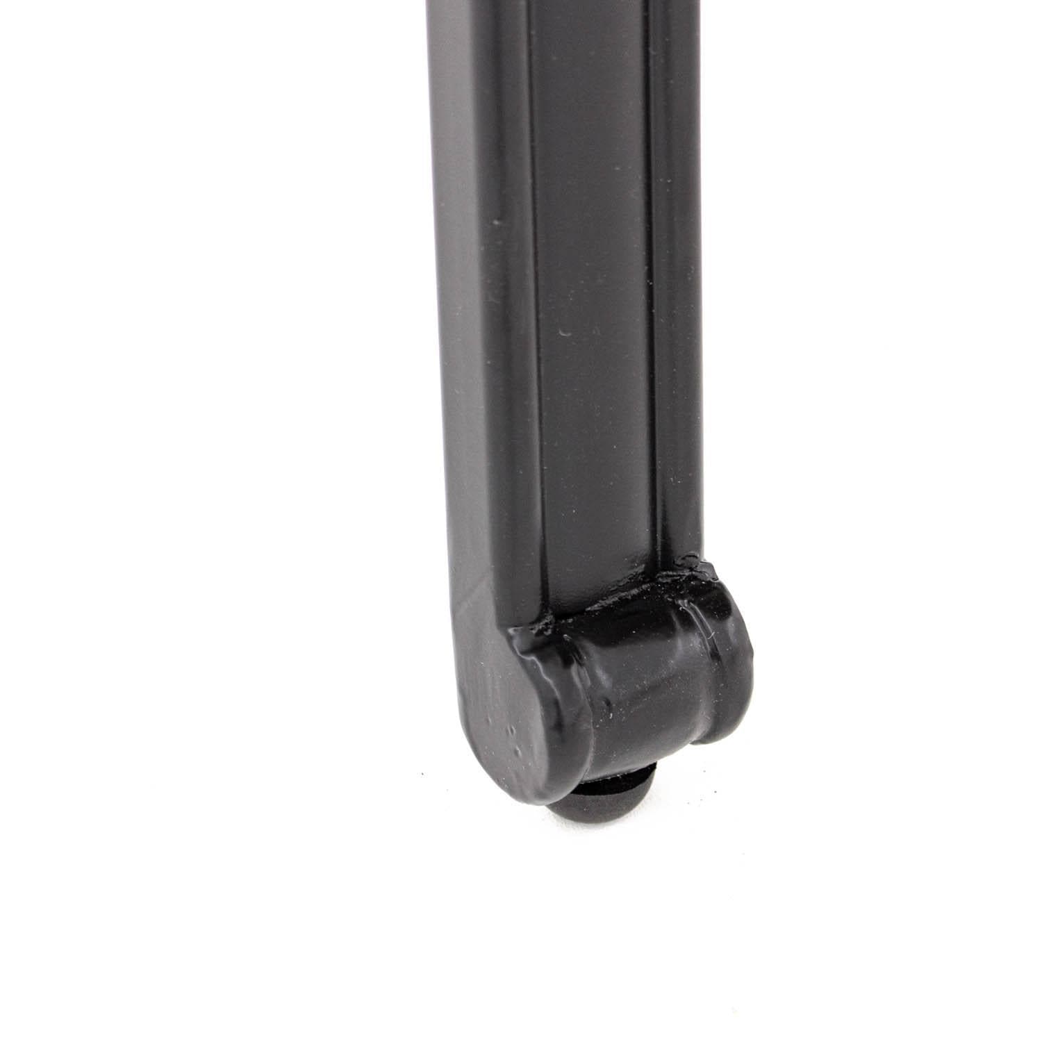 Bocage 7 Piece Cast Aluminum Sling Patio Dining Set - Dining Arm Chair Foot Detail thumbnail