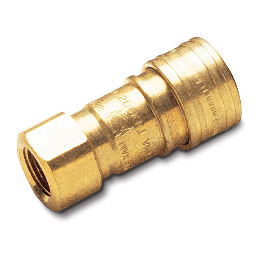 GrillPro Quick Disconnect Coupler