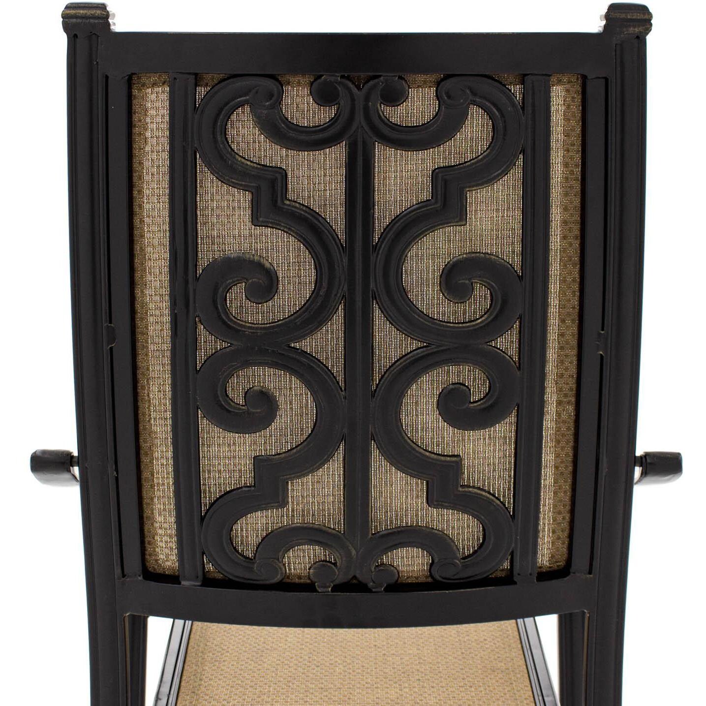 Bocage Sling Dining - Back Detail thumbnail