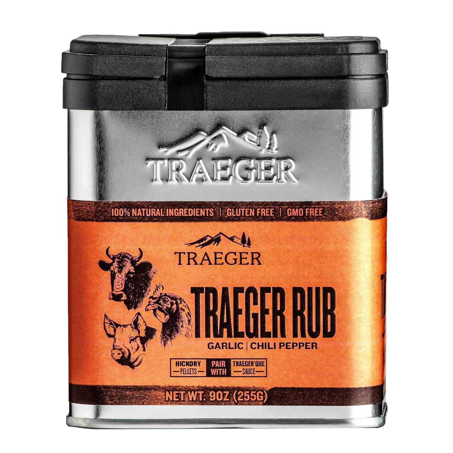 Traeger Rub - SPC174 image