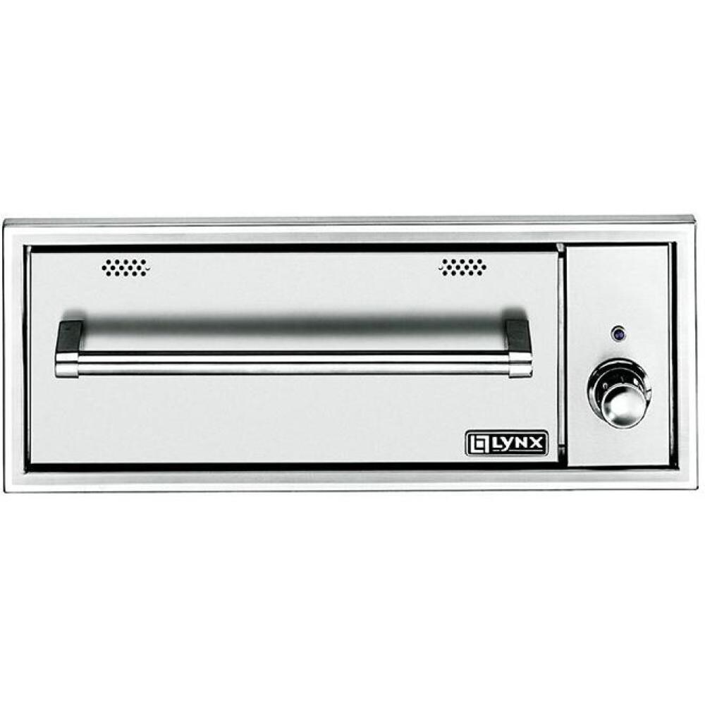 Lynx Professional 30-Inch Built-In Outdoor Warming Drawer thumbnail
