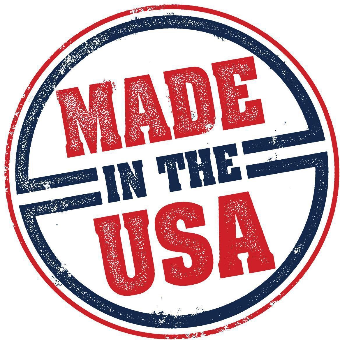 All BBQGuy Signature outdoor island components are Made in the USA