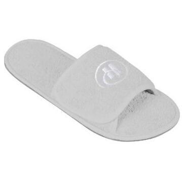 Terry Town Terry Slippers Small - White