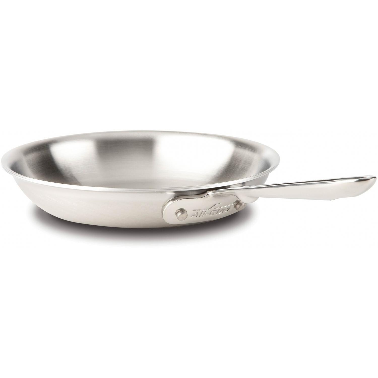 All-Clad D5 Stainless 8-Inch Fry Pan