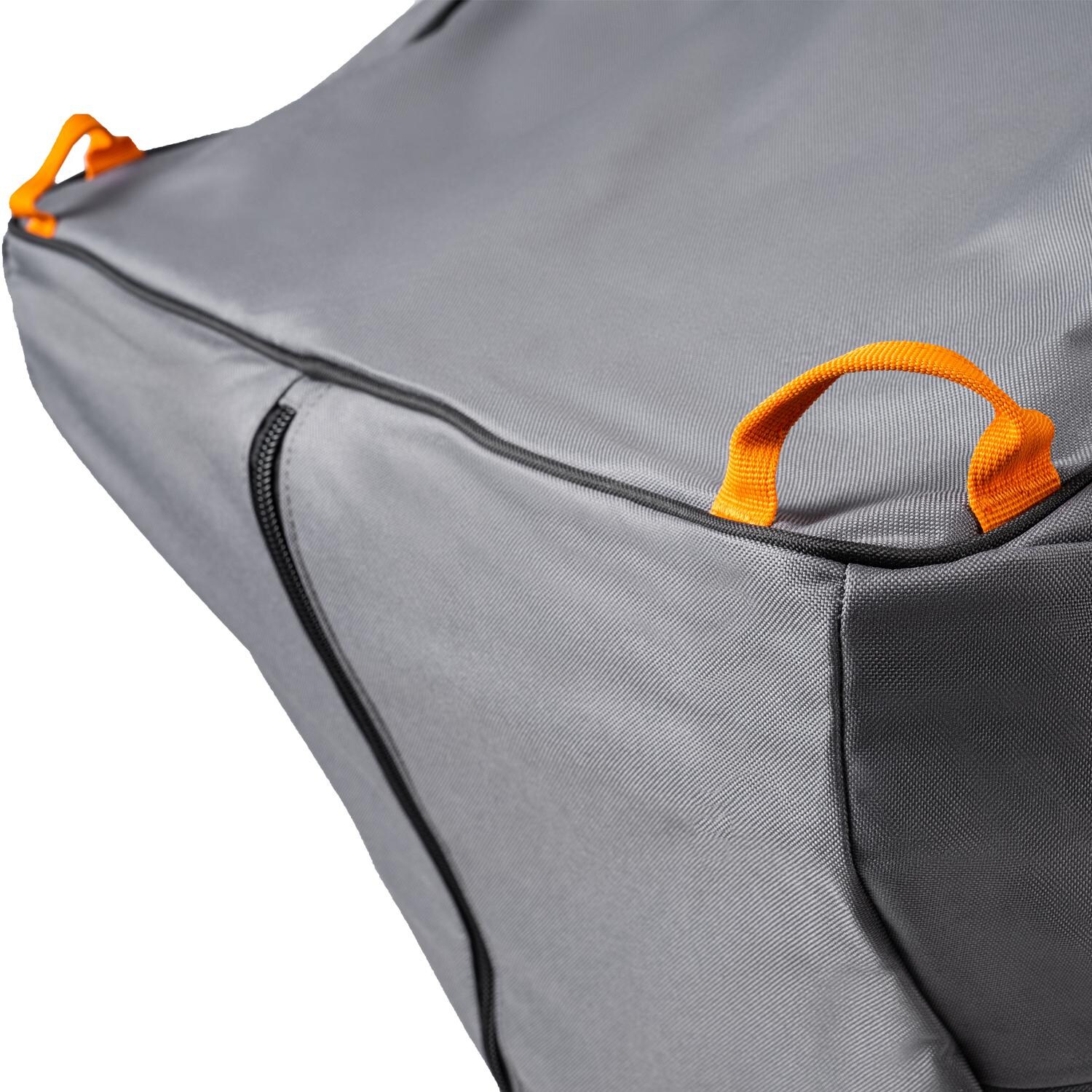 Traeger BAC638 Full-Length Grill Cover For Timberline - Handles thumbnail