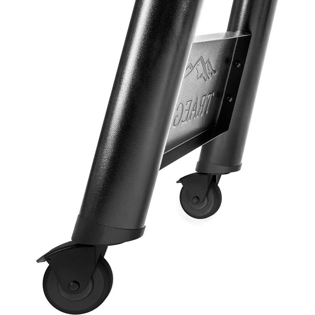 Traeger Timberline 850 - Locking Caster Wheel Detail thumbnail