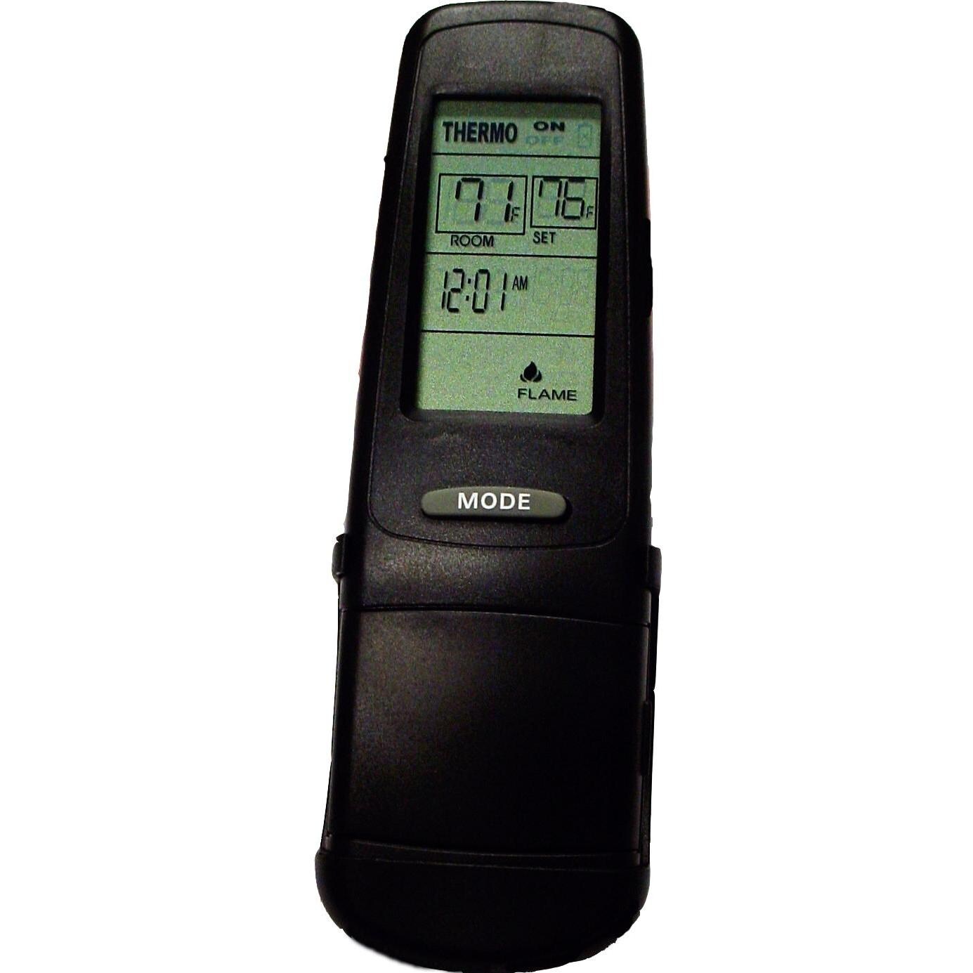 Skytech Millivolt Wireless On/Off With Thermostat Remote And 110V ...