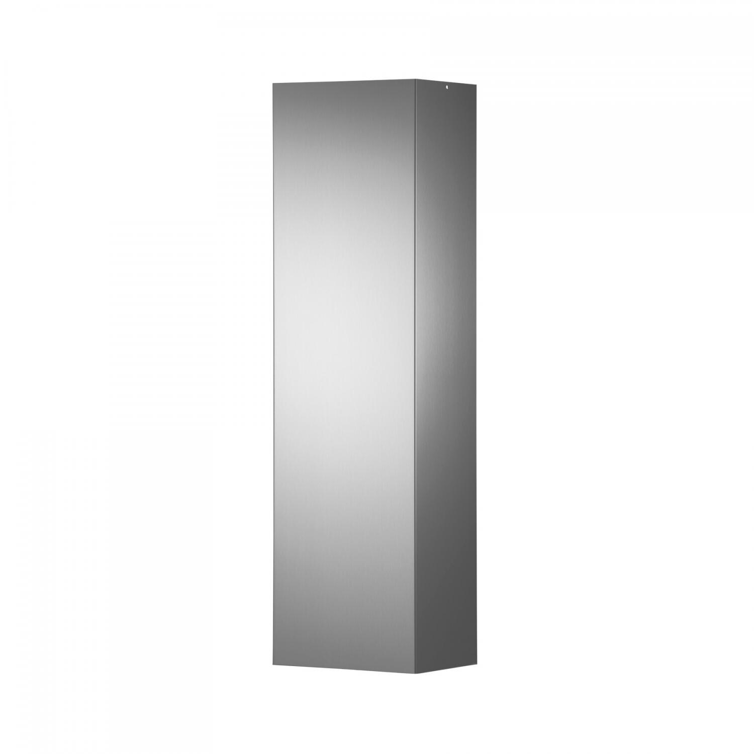 Broan Ducted Flue Extension For 10-Foot Ceilings - Stainless Steel - RFX6104EX