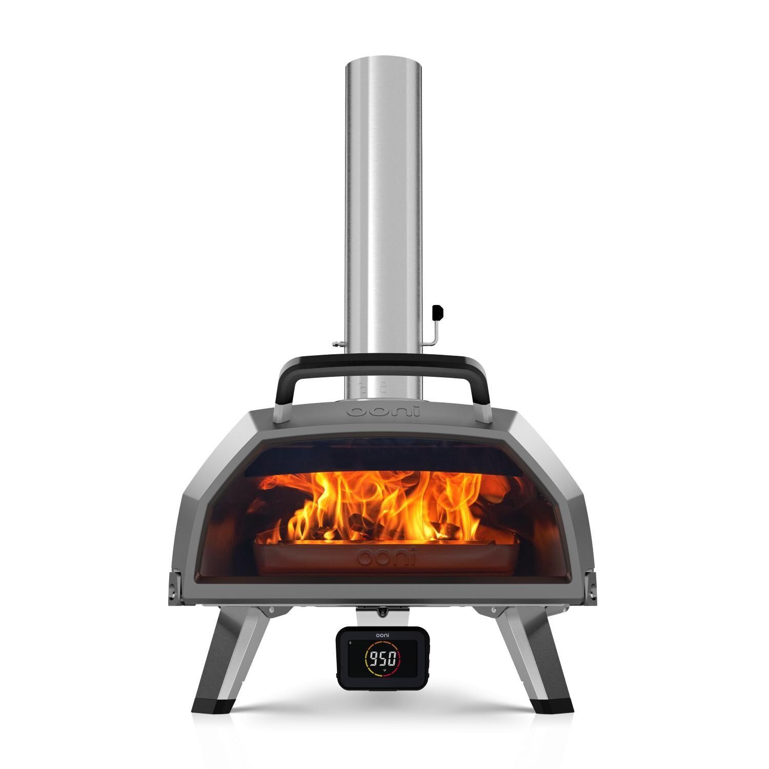 Ooni UU-P2EE00 Karu 2 Pro Pizza Oven - White Background thumbnail