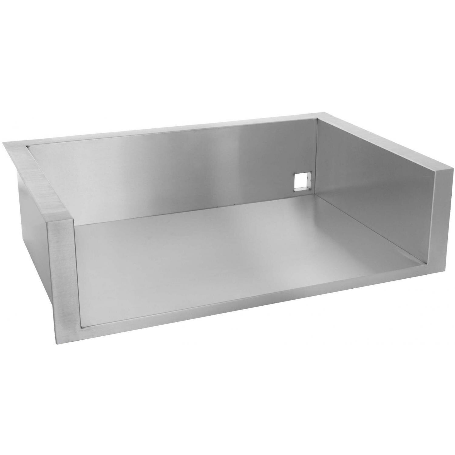 Blaze BLZ-3PRO-IJ Insulated Jacket For Professional LUX 3-Burner Gas Grills thumbnail