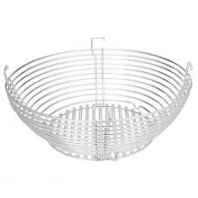 Kamado Joe Charcoal Basket For Big Joe II & III 24-Inch Grills - Stainless Steel - BJ-MCC24