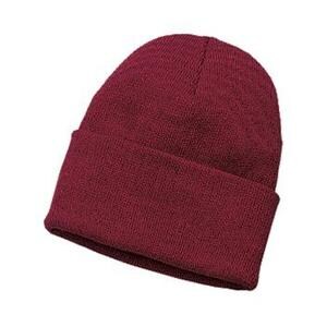 Port & Company Knit Cap - Maroon
