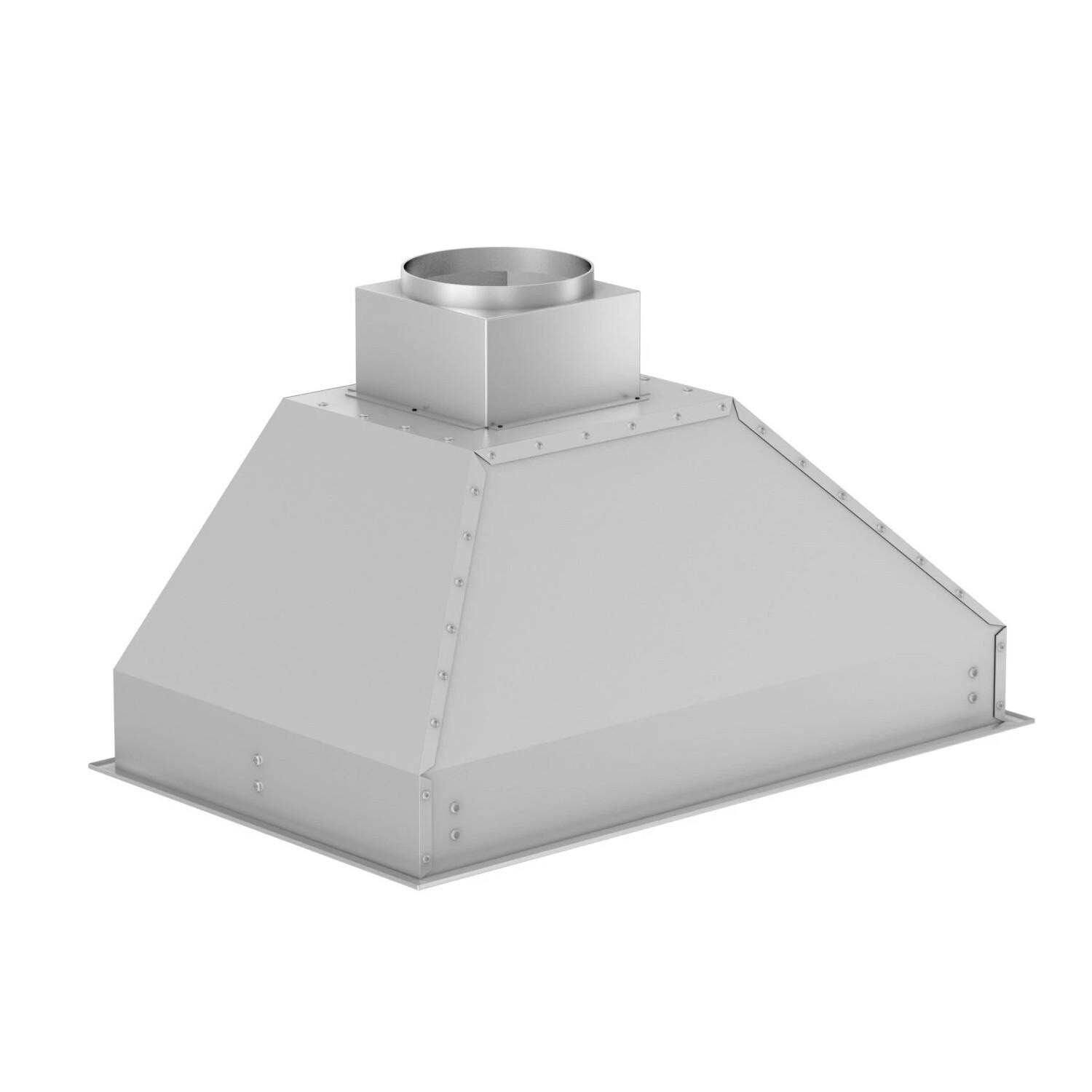 ZLINE 34Inch Outdoor Range Hood Insert Stainless Steel 72130434