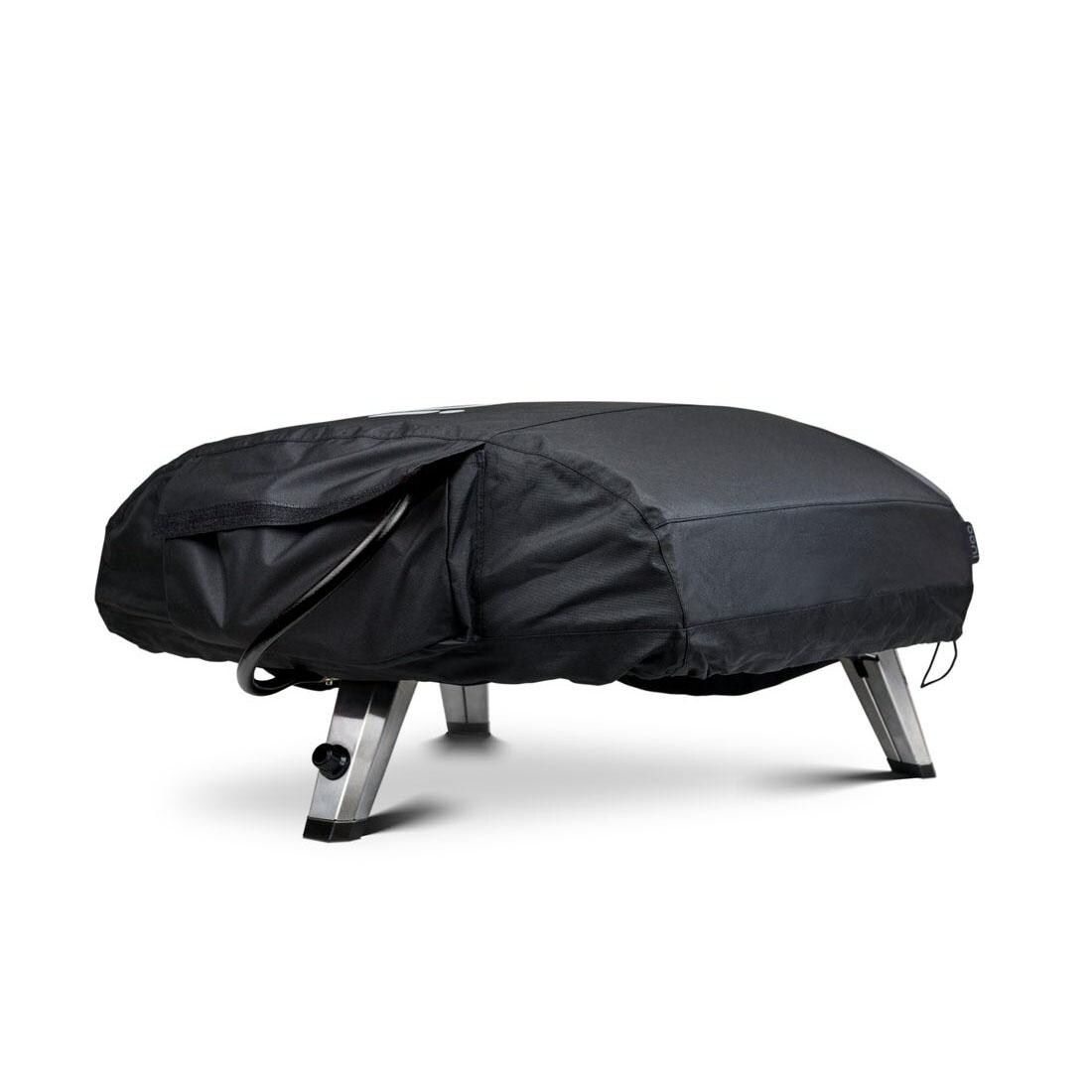 Ooni UUP2C600 Koda 2 Max Pizza Oven Cover - Rear - White Background thumbnail