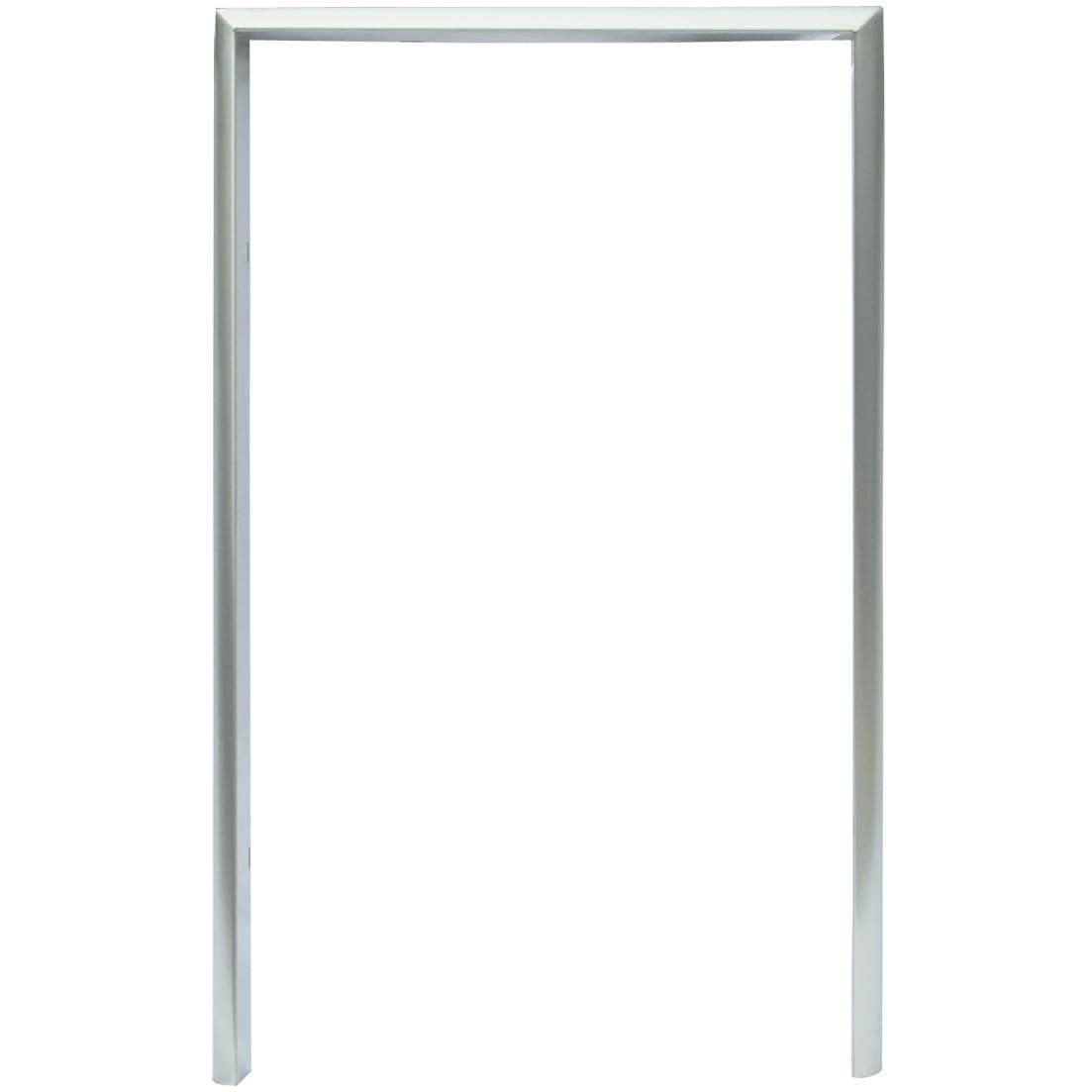 Saber Stainless Steel Trim Kit For Saber 21-Inch 4.1 Cu. Ft. Refrigerator