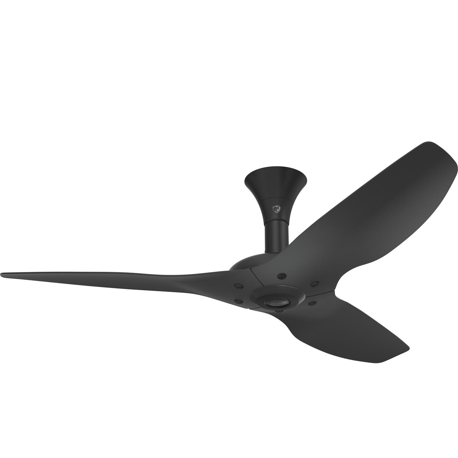 Big Ass Fans MK-HK4-042500A258F258G10 52-Inch Haiku Ceiling Fan Damp Low Profile Mount Black thumbnail
