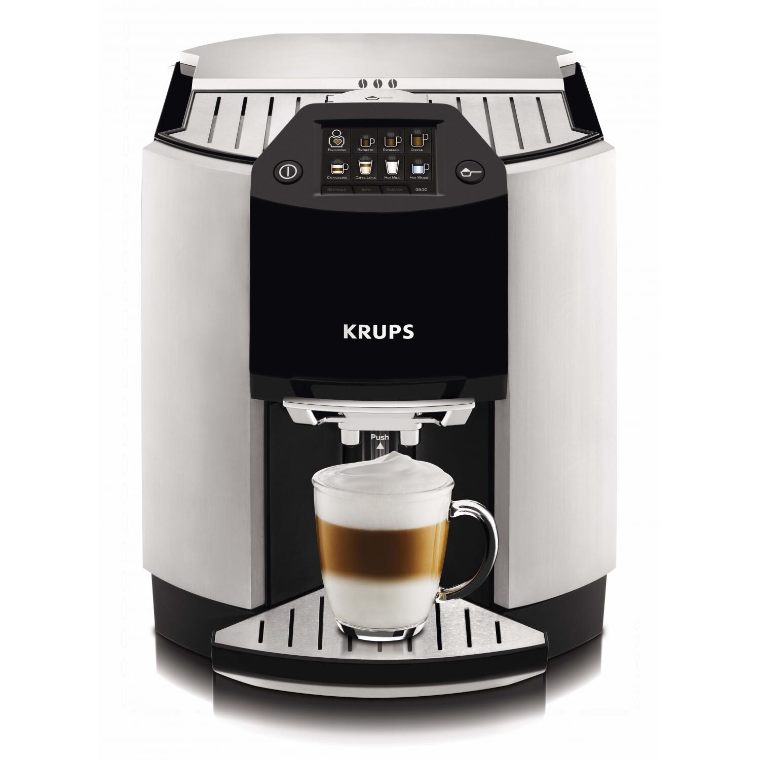 Krups Barista Full Automatic Espresso Machine - EA9000