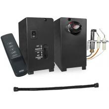 Skytech Spark-to-Pilot Natural Gas Variable Flame Remote Safety Pilot Kit With Adapter Kit For Peterson G4 And G45 Burners image