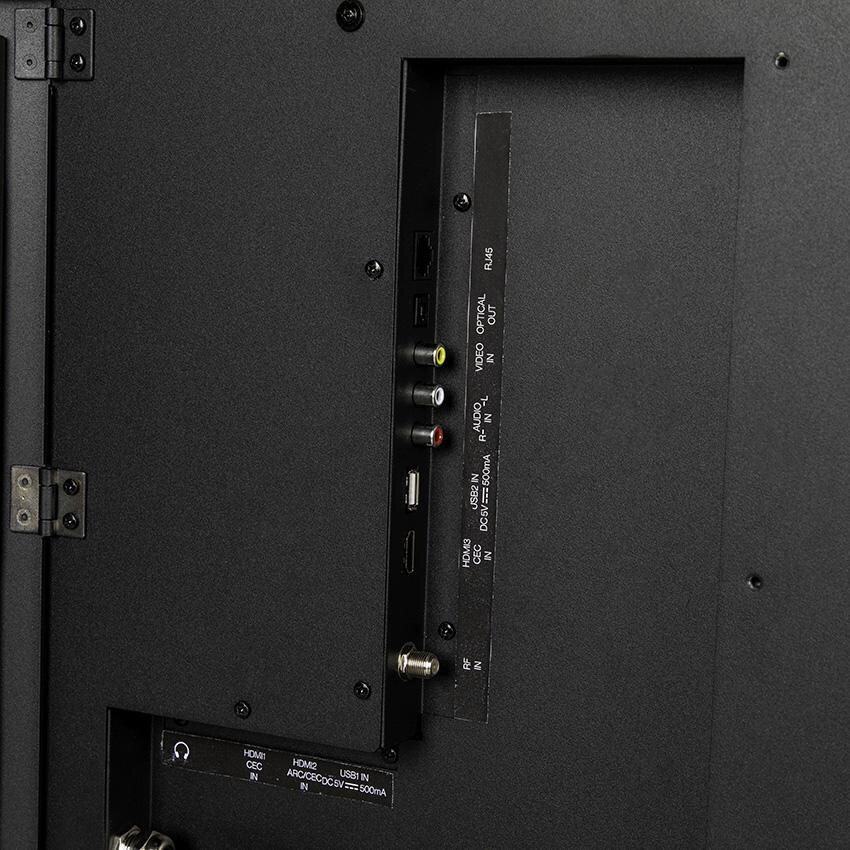 Furrion FDUP65CSA 65 Inch Partial Sun Smart 4K LED Outdoor TV - HDMI Port Detail thumbnail