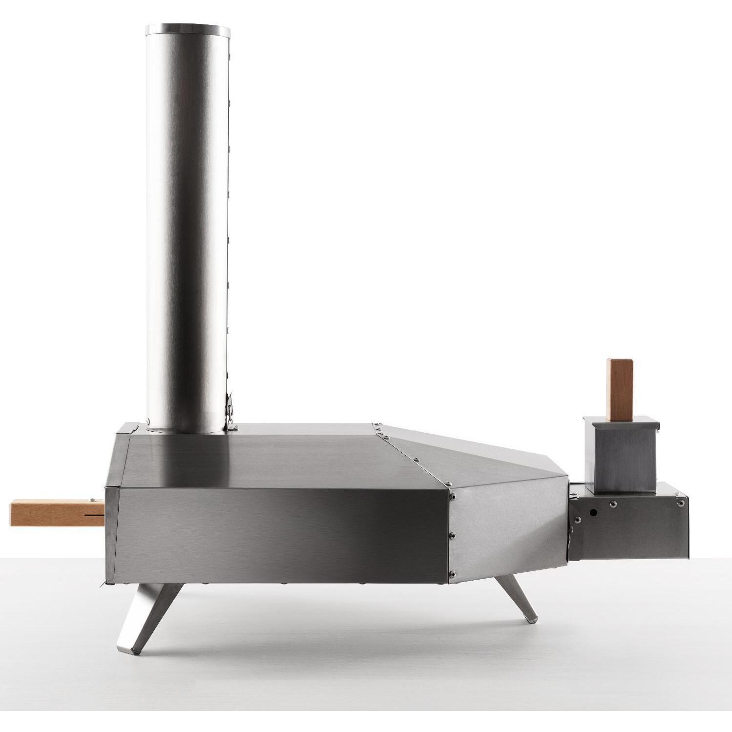 Uuni 3 UUNI-3A Pizza Oven - Right Side View thumbnail