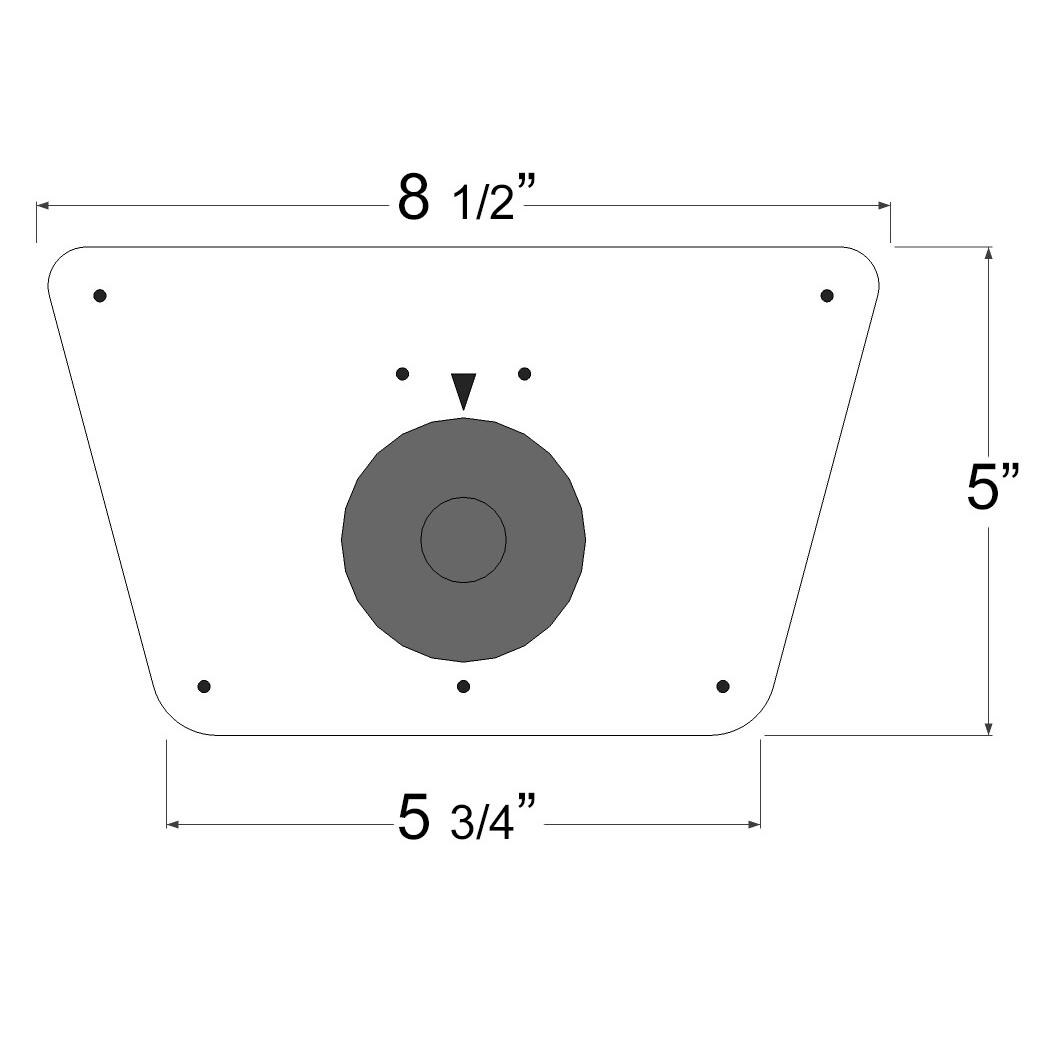 The Outdoor Plus Timer Mounting Plate Specs thumbnail